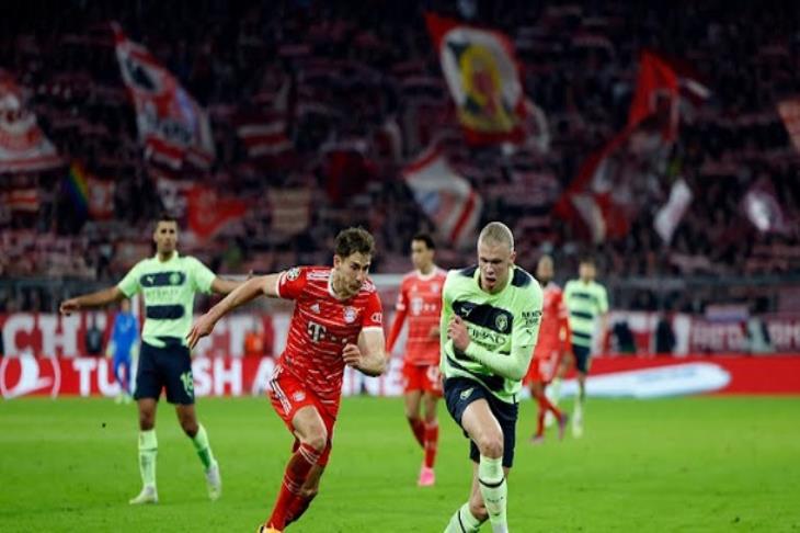 سيتي وميونيخ